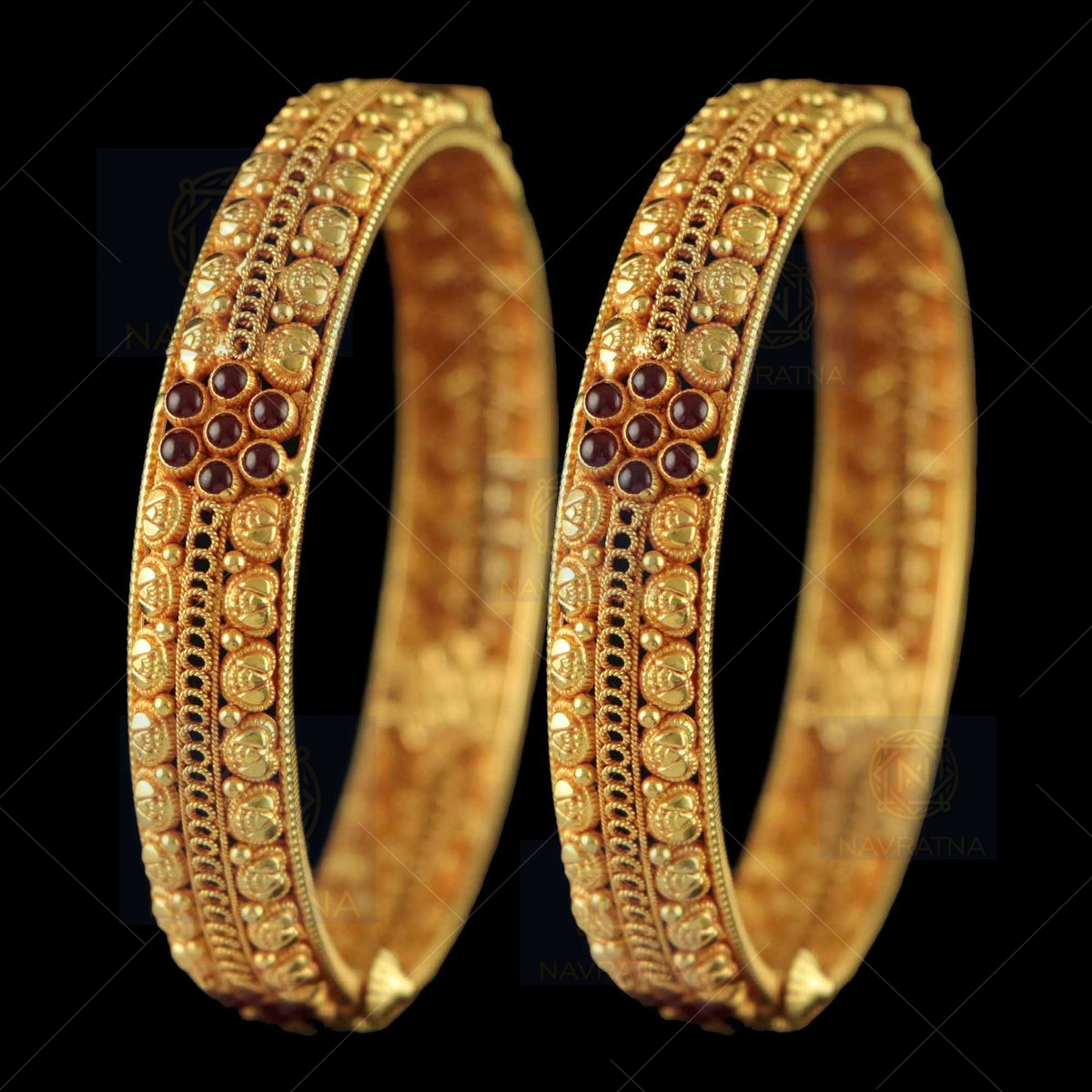 Ratna Antique Bangles