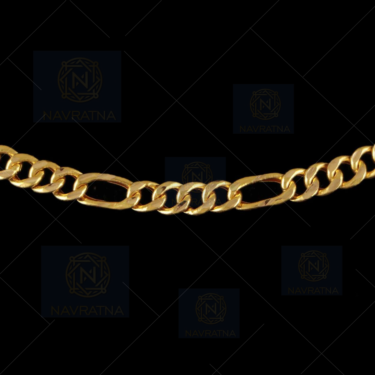 Sachin chain hot sale model gold