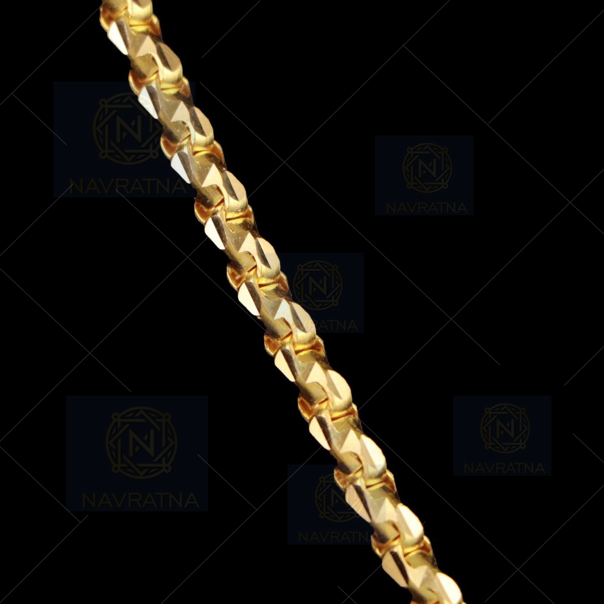 Anjali jewellers 2024 gold chain