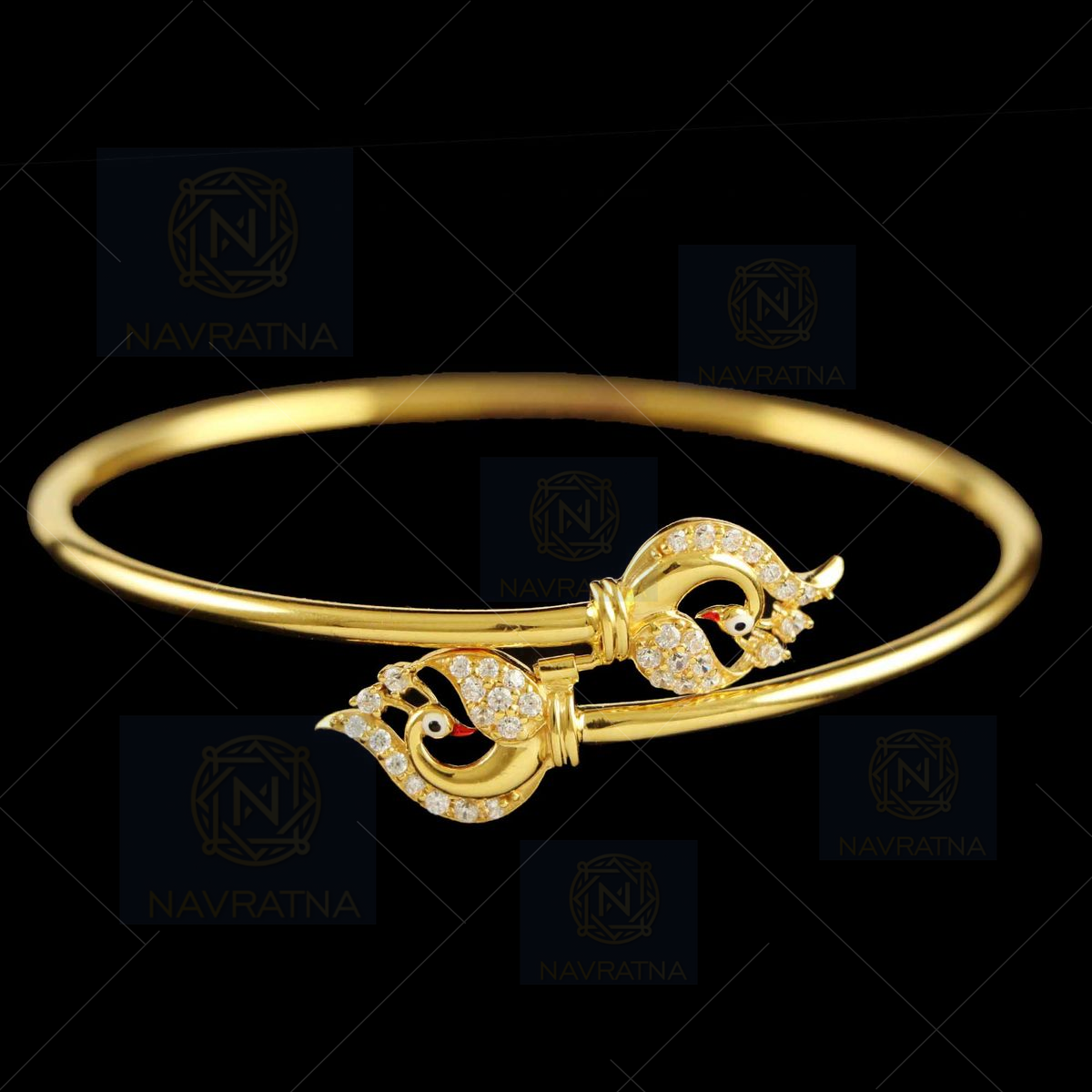 Casting clearance gold bangles