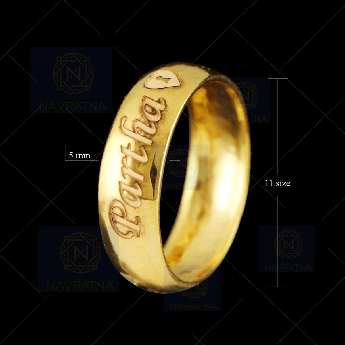 FOREVER Ring Gold – Murandum