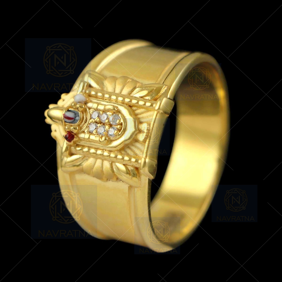 Egyptian Personalized Name 18K Gold Ring Hieroglyphic 4 Letters 5 Gr All  Sizes - Etsy