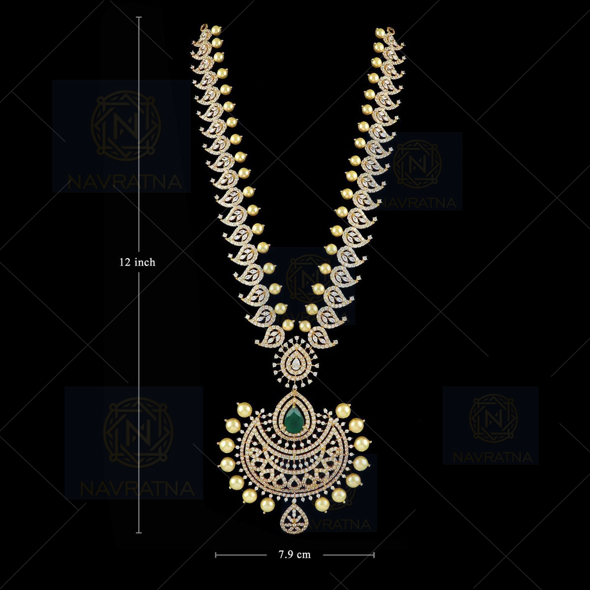 Latest gold stone haram outlet designs