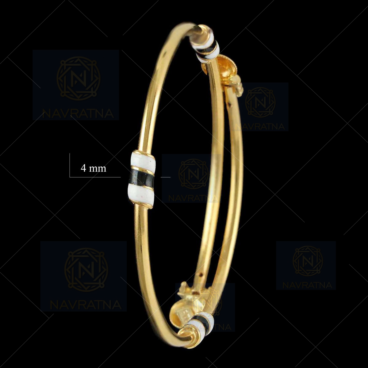 Baby kada sale gold online