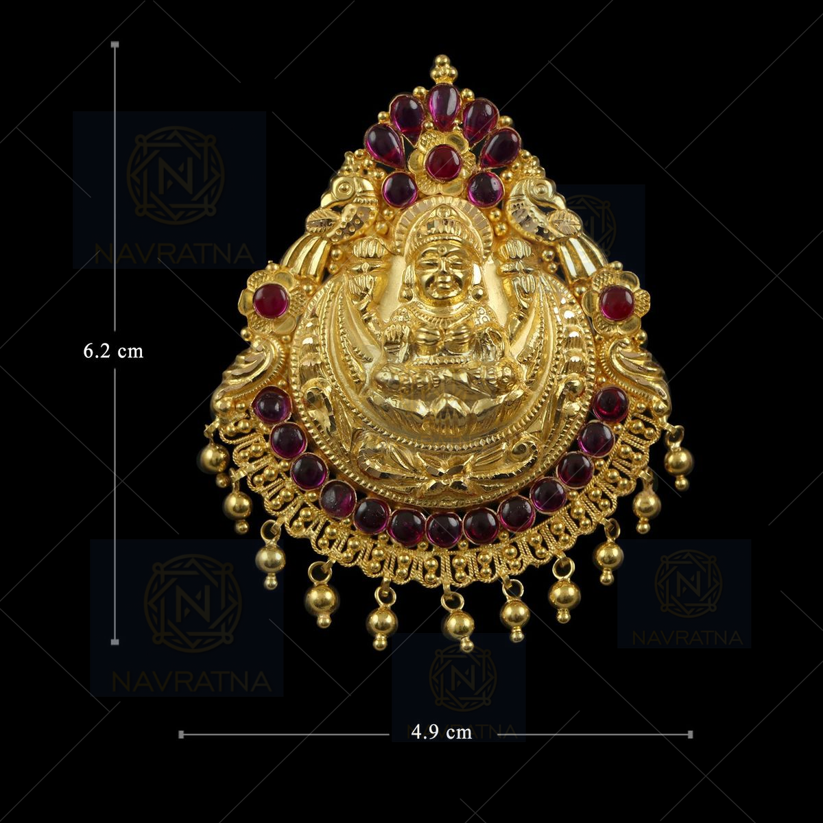 Lakshmi deals pendant online