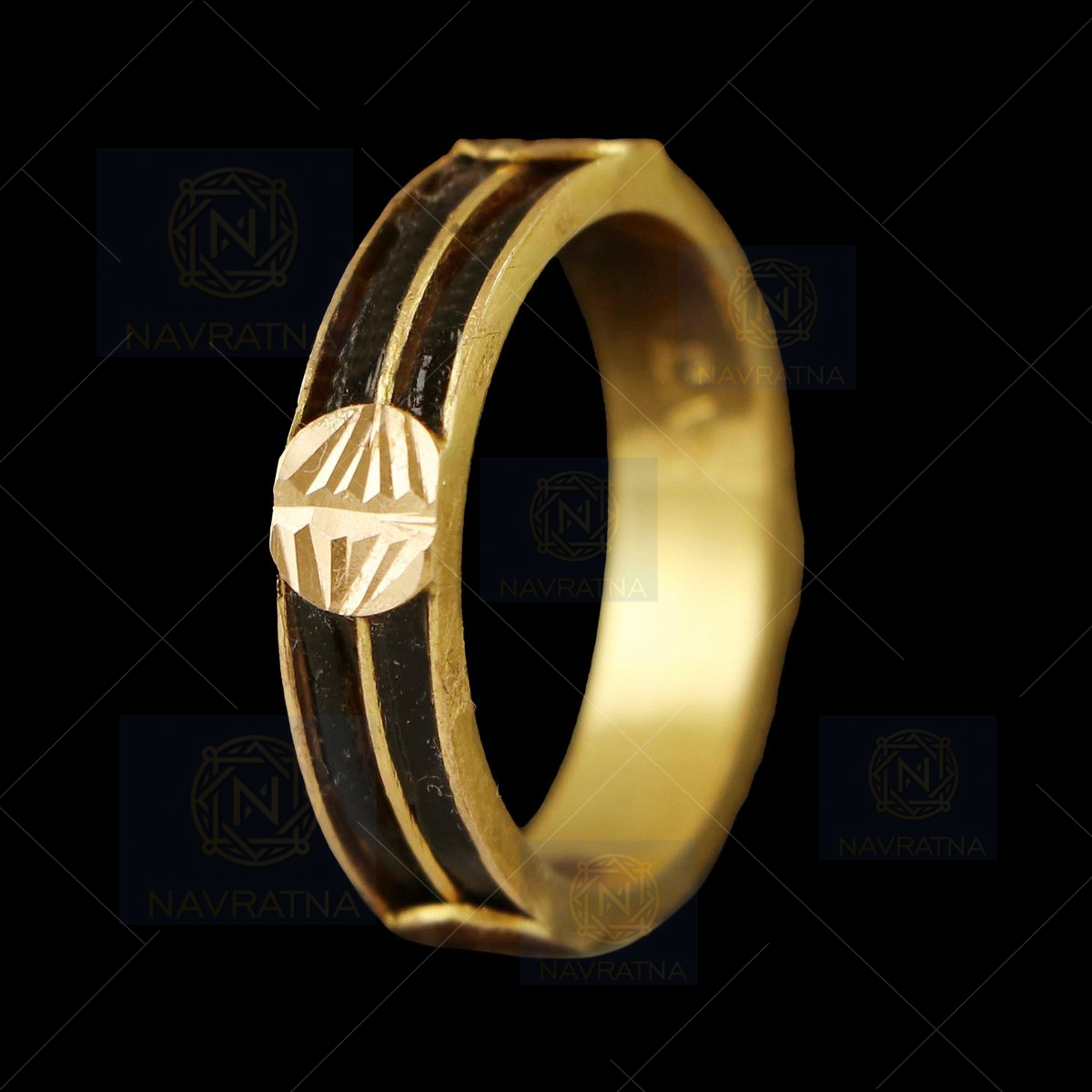 Candere by Kalyan Jewellers Gold Ring 14kt Yellow Gold ring Price in India  - Buy Candere by Kalyan Jewellers Gold Ring 14kt Yellow Gold ring online at  Flipkart.com