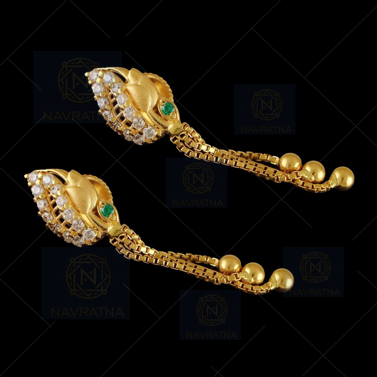 Casting gold sale jewellery designs