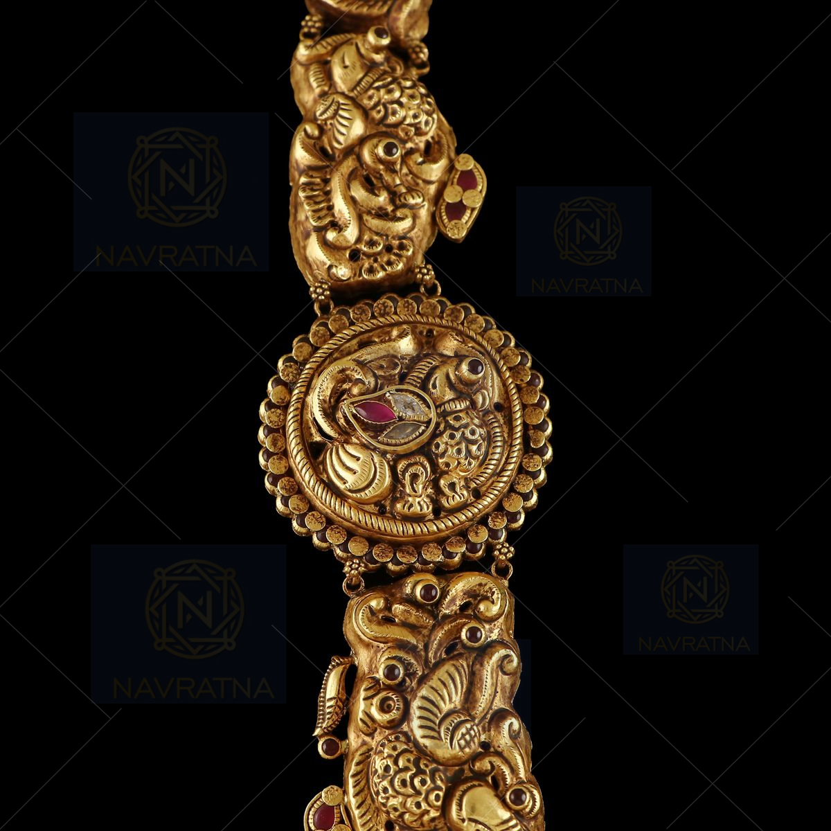 Gold nagas haram sale