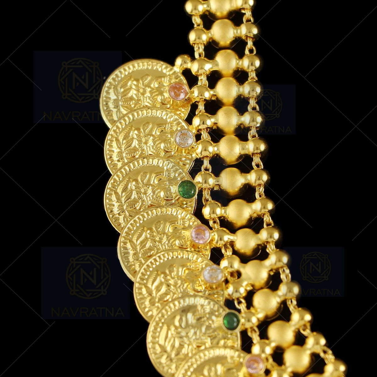 Gold coin store jewellery