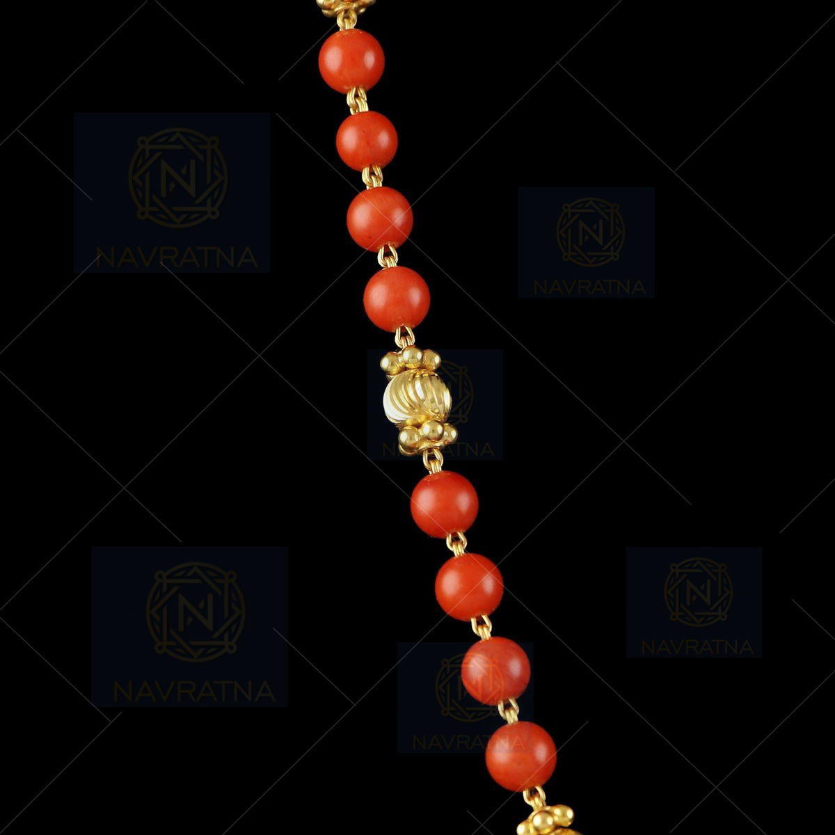 Pavalam beads 2024