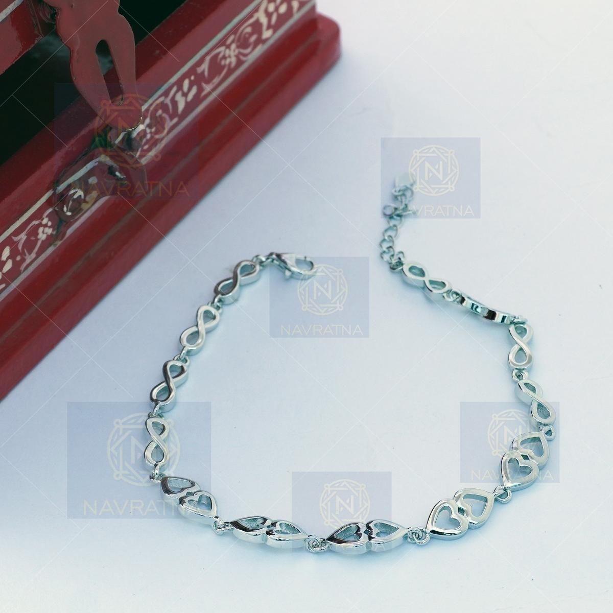 Unisilver bracelet for girl on sale price